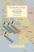 Cover: The East Moves West - Brookings Institution