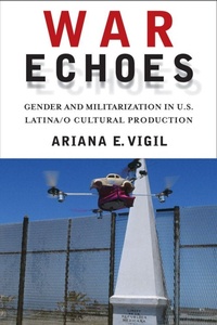 Enlarge image Cover: War Echoes - Rutgers University Press