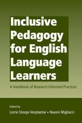 Cover: Inclusive Pedagogy for English Language Learners - Routledge
