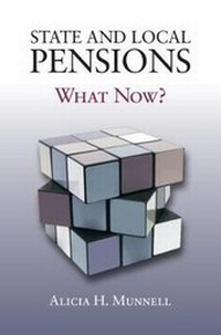 Enlarge image Cover: State and Local Pensions - Brookings Institution