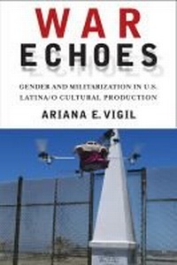 Enlarge image Cover: War Echoes - Rutgers University Press