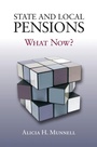 Cover: State and Local Pensions - Brookings Institution