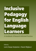 Cover: Inclusive Pedagogy for English Language Learners - Routledge