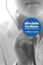 Cover: Affordable Excellence - Brookings Institution