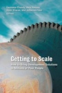 Cover: Getting to Scale - Brookings Institution