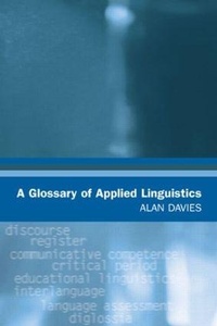 Abbildung von: A Glossary of Applied Linguistics - Routledge