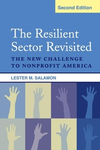 Enlarge image Cover: The Resilient Sector Revisited - Brookings Institution