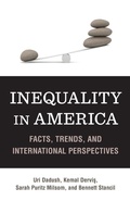 Cover: Inequality in America - Brookings Institution