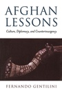 Cover: Afghan Lessons - Brookings Institution