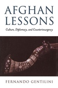 Cover: Afghan Lessons - Brookings Institution