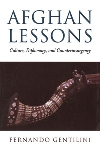 Enlarge image Cover: Afghan Lessons - Brookings Institution