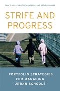 Cover: Strife and Progress - Brookings Institution