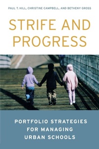 Enlarge image Cover: Strife and Progress - Brookings Institution