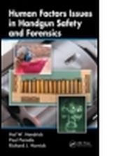 Enlarge image Cover: Human Factors Issues in Handgun Safety and Forensics - CRC Press