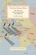 Cover: The East Moves West - Brookings Institution