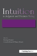 Cover: Intuition in Judgment and Decision Making - Psychology Press Ltd