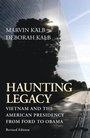 Cover: Haunting Legacy - Brookings Institution
