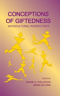 Enlarge image Cover: Conceptions of Giftedness - Routledge