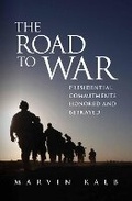 Cover: The Road to War - Brookings Institution