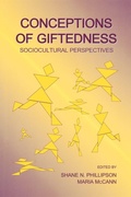 Cover: Conceptions of Giftedness - Routledge