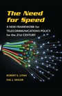 Cover: The Need for Speed - Brookings Institution