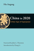 Cover: China in 2020 - Brookings Institution
