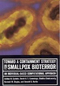 Enlarge image Cover: Toward a Containment Strategy for Smallpox Bioterror - Brookings Institution