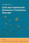 Cover: Handbook of Child and Adolescent Obsessive-Compulsive Disorder - Routledge