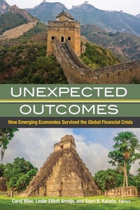 Enlarge image Cover: Unexpected Outcomes - Brookings Institution