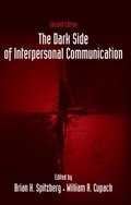 Cover: The Dark Side of Interpersonal Communication - Routledge