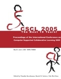 Cover: Computer Supported Collaborative Learning 2005 - Routledge