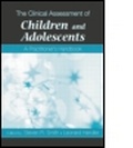 Cover: The Clinical Assessment of Children and Adolescents - Lawrence Erlbaum Associates Inc