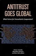 Cover: Antitrust Goes Global - Brookings Institution