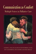 Cover: Communication as Comfort - Routledge