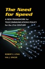 Cover: The Need for Speed - Brookings Institution