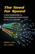 Cover: The Need for Speed - Brookings Institution