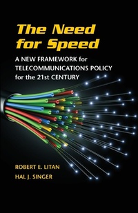Enlarge image Cover: The Need for Speed - Brookings Institution