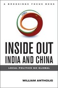 Cover: Inside Out India and China - Brookings Institution