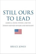 Cover: Still Ours to Lead - Brookings Institution