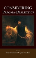 Cover: Considering Pragma-Dialectics - Routledge