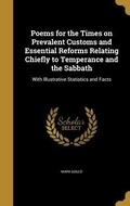 Cover: Poems for the Times on Prevalent Customs and Essential Reforms Relating Chiefly to Temperance and the Sabbath - Creative Media Partners, LLC