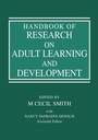 Cover: Handbook of Research on Adult Learning and Development - Routledge