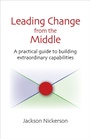 Cover: Leading Change from the Middle - Brookings Institution