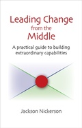 Cover: Leading Change from the Middle - Brookings Institution