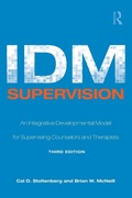 Cover: IDM Supervision - Routledge