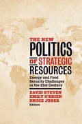 Cover: The New Politics of Strategic Resources - Brookings Institution