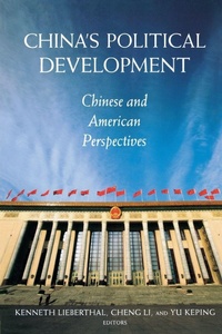 Enlarge image Cover: China's Political Development - Brookings Institution
