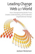 Cover: Leading Change in a Web 2.1 World - Brookings Institution