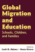 Cover: Global Migration and Education - Routledge