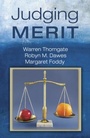 Cover: Judging Merit - Psychology Press Ltd